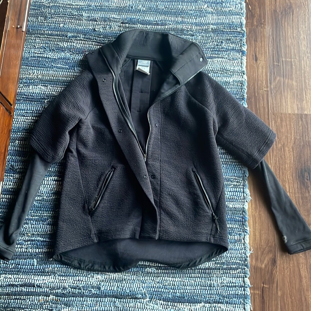 New balance sports jacket